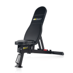 Universāls suls MX Select MX Adjustable Training Bench