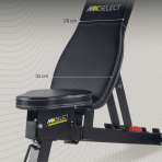 Universāls suls MX Select MX Adjustable Training Bench