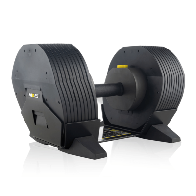 Reguliuojamo svorio svarmuo MX Select MX85 Dumbbells 5,6–38,6 kg CH