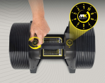 Reguliuojamo svorio svarmuo MX Select MX85 Dumbbells 5,6–38,6 kg CH