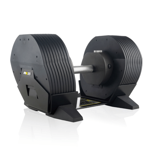 Reguliuojamo svorio svarmuo MX Select MX85 Dumbbells 5,6–38,6 kg KH