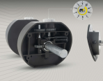 Reguliuojamo svorio svarmuo MX Select MX85 Dumbbells 5,6–38,6 kg KH