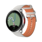 Pulkstenis Polar Vantage V3 pelēks/oranžs