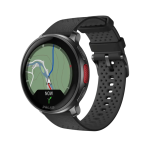 Pulkstenis Polar Vantage V3 melns + HR