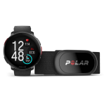 Pulkstenis Polar Vantage V3 melns + HR