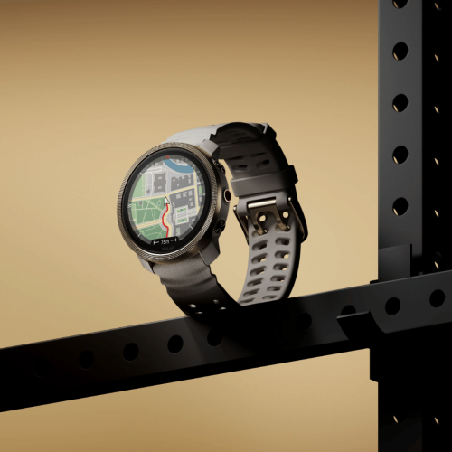 Pulkstenis Polar Vantage M3 krēmkrāsas