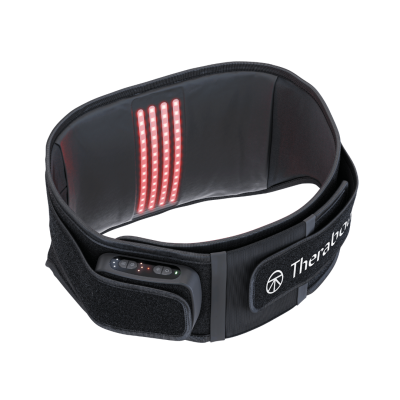 Masažieris mugurai Therabody ThermBack LED