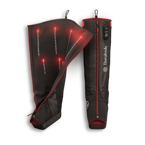 Kompresijas atjaunošanas aparāts Therabody RecoveryAir JetBoots Pro Plus Regular