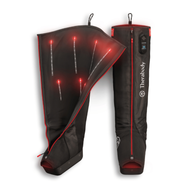 Kompresijas atjaunošanas aparāts Therabody RecoveryAir JetBoots Pro Plus Regular