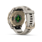 Pulkstenis GARMIN Fenix 8, 43 mm, AMOLED, pelēks
