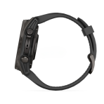 Pulkstenis GARMIN Fenix 8, 43 mm, AMOLED, melns
