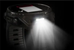 Pulkstenis GARMIN Fenix 8, 43 mm, AMOLED, melns