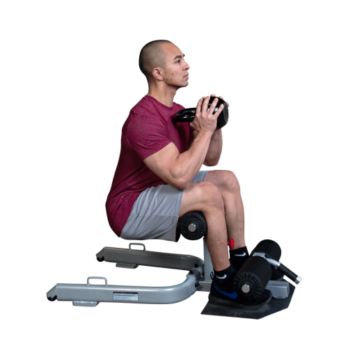 Spēka sols BODY-SOLID Sissy Squat