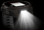Pulkstenis GARMIN Fenix 8, 47 mm, AMOLED, melns