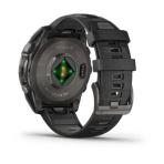 Pulkstenis GARMIN Fenix 8, 47 mm, AMOLED, kokogles krāsa