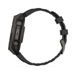Pulkstenis GARMIN Fenix 8, 51 mm, AMOLED, melns