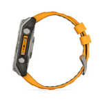 Pulkstenis GARMIN Fenix 8, 51 mm, AMOLED, Titan krāsa