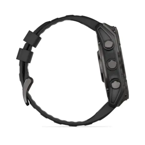 Pulkstenis GARMIN Fenix 8, 51 mm, AMOLED, kokogles krāsa