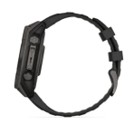 Pulkstenis GARMIN Fenix 8, 51 mm, Sapphire Solar, melns