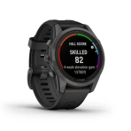 Pulkstenis GARMIN Fenix 7S Pro Sapphire Solar, kokogles krāsa