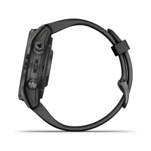 Pulkstenis GARMIN Fenix 7S Pro Sapphire Solar, kokogles krāsa