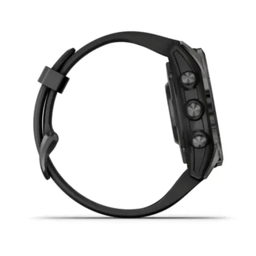 Pulkstenis GARMIN Fenix 7S Pro Sapphire Solar, kokogles krāsa