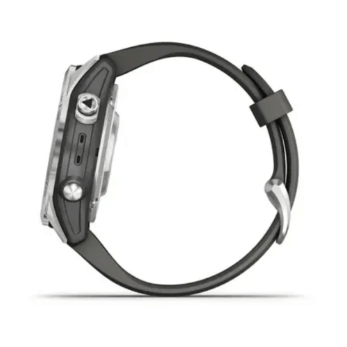 Laikrodis GARMIN Fenix 7S Pro Solar, pilkas