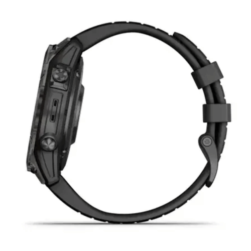 Pulkstenis GARMIN Fenix 7 Pro Sapphire Solar, kokogles krāsa