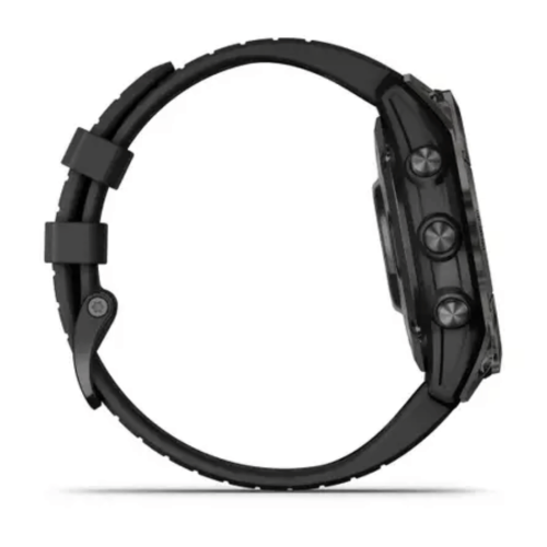 Pulkstenis GARMIN Fenix 7 Pro Sapphire Solar, kokogles krāsa