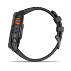 Pulkstenis GARMIN Fenix 7X Pro Solar, kokogles krāsa