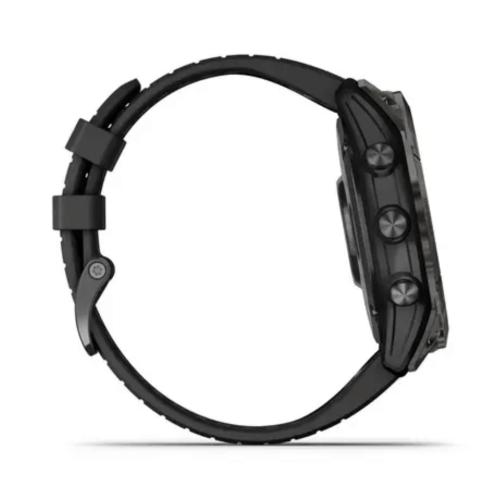 Pulkstenis GARMIN Fenix 7X Pro Solar, kokogles krāsa