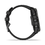 Pulkstenis GARMIN Fenix 7X Pro Solar, kokogles krāsa