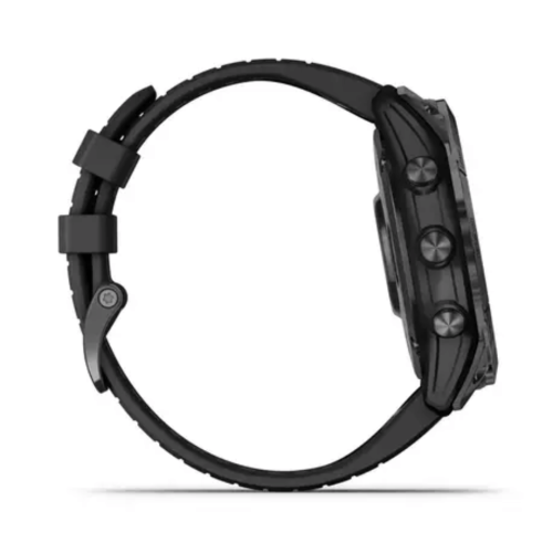 Pulkstenis GARMIN Fenix 7X Pro, Sapphire Solar, kokogles krāsa