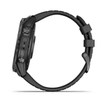 Pulkstenis GARMIN Fenix 7X Pro, Sapphire Solar, kokogles krāsa