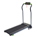 Skrejceliņš TUNTURI Cardio Fit T5 Treadmill