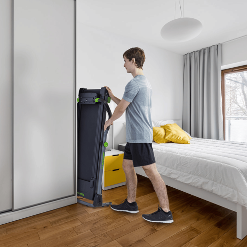 Skrejceliņš TUNTURI Cardio Fit T5 Treadmill