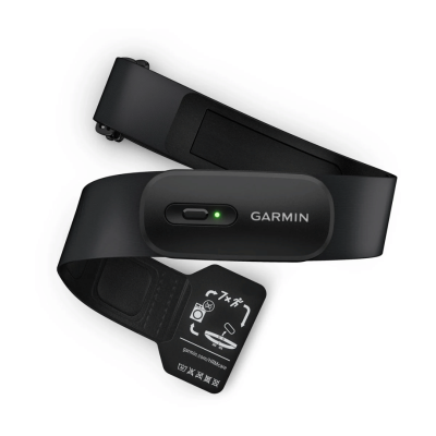 Širdies ritmo matuoklis Garmin HRM 200 XS-XL
