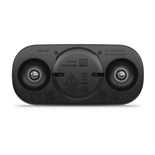 Širdies ritmo matuoklis Garmin HRM 200 XS-XL