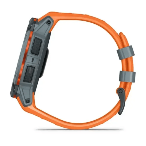 Pulkstenis GARMIN Instinct 3, 50 mm, SOLAR, oranžs