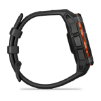 Pulkstenis GARMIN Instinct 3, 45 mm, SOLAR, melns