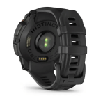 Pulkstenis GARMIN Instinct 3, 45 mm, SOLAR, melns