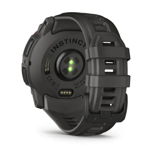 Pulkstenis GARMIN Instinct 3, 50 mm, SOLAR, melns