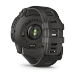 Pulkstenis GARMIN Instinct 3, 50 mm, SOLAR, melns
