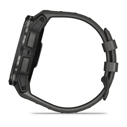 Pulkstenis GARMIN Instinct 3, 50 mm, AMOLED, melns