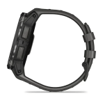 Pulkstenis GARMIN Instinct 3, 50 mm, AMOLED, melns