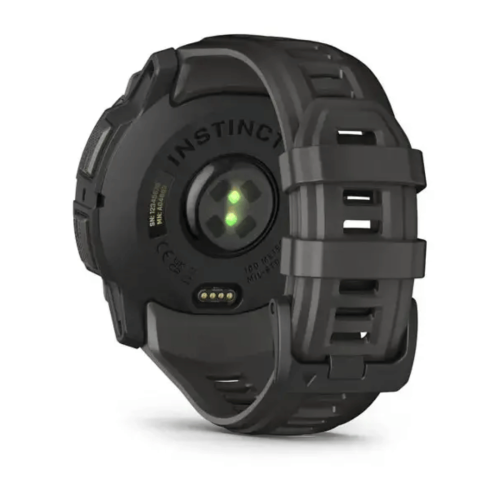 Pulkstenis GARMIN Instinct 3, 50 mm, AMOLED, melns