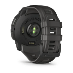 Pulkstenis GARMIN Instinct 3, 50 mm, AMOLED, melns