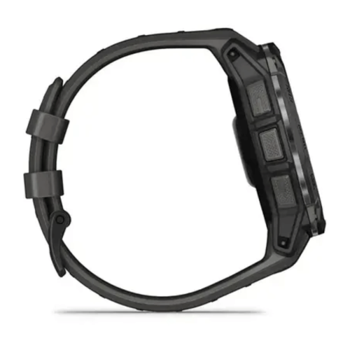 Pulkstenis GARMIN Instinct 3, 50 mm, AMOLED, melns