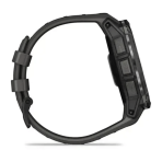 Pulkstenis GARMIN Instinct 3, 50 mm, AMOLED, melns