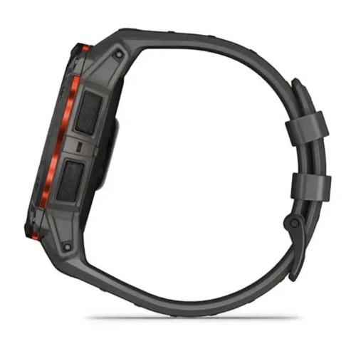 Pulkstenis GARMIN Instinct 3, 50 mm, SOLAR, melns